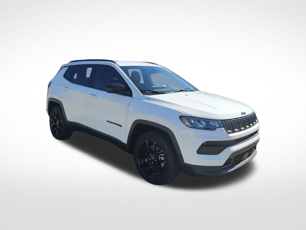 2026 Jeep Compass Altitude Special Edition's photo