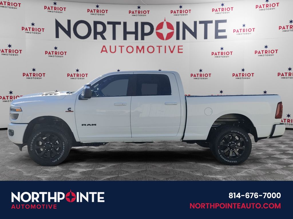2026 Ram 2500 Laramie photo 3