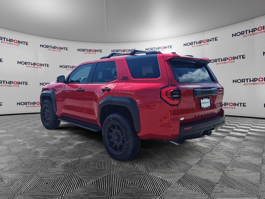 Used 2026 Toyota 4Runner i-FORCE MAX Limited SUV