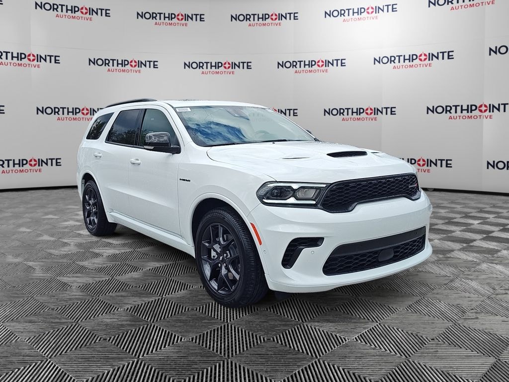 New 2026 Dodge Durango GT PLUS AWD HEMI V8 Sport Utility