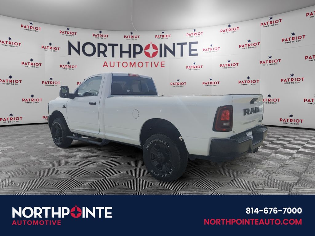 2026 Ram 3500 Tradesman photo 3