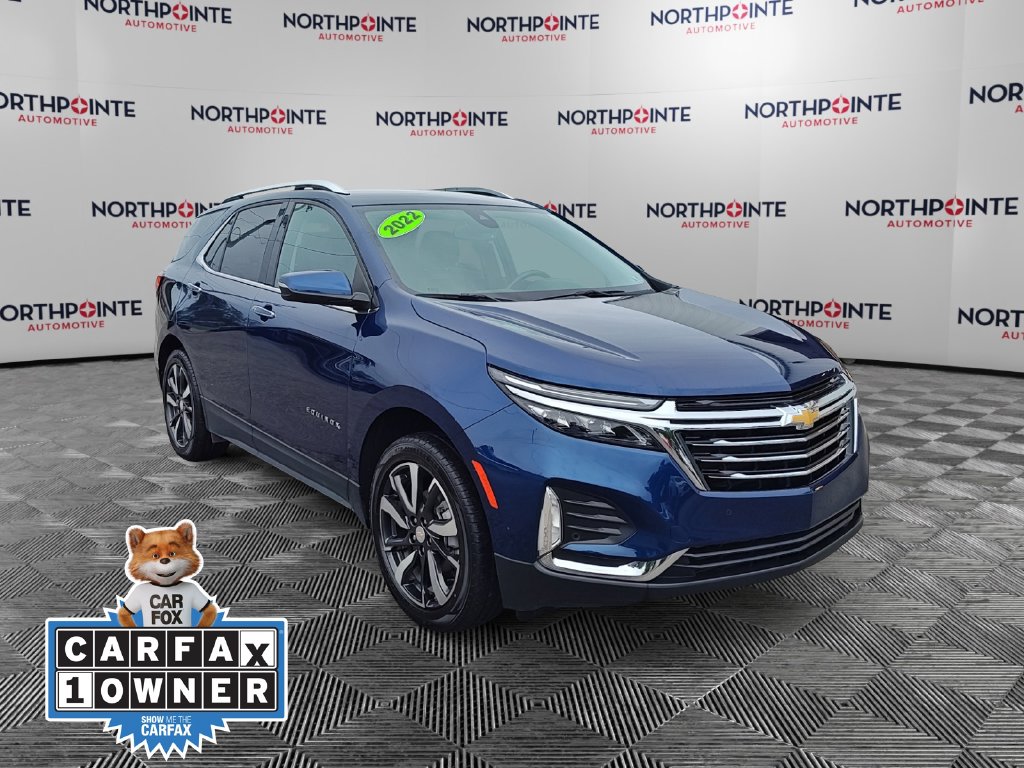 2022 Chevrolet Equinox