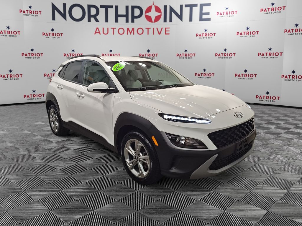2023 Hyundai Kona SEL