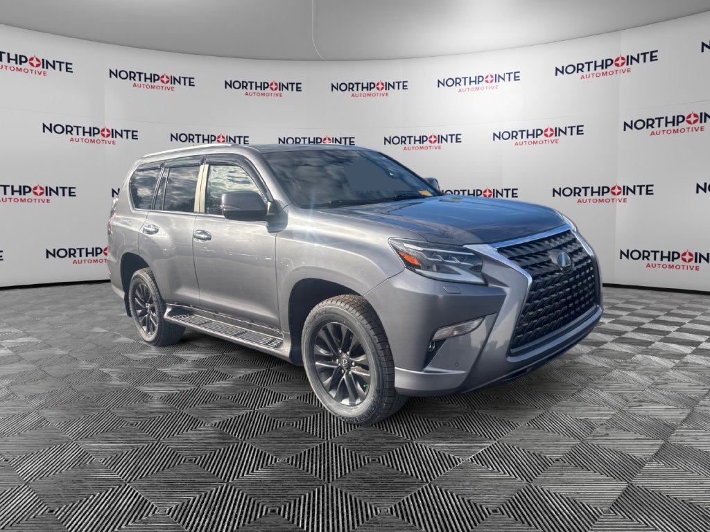 2021 Lexus GX