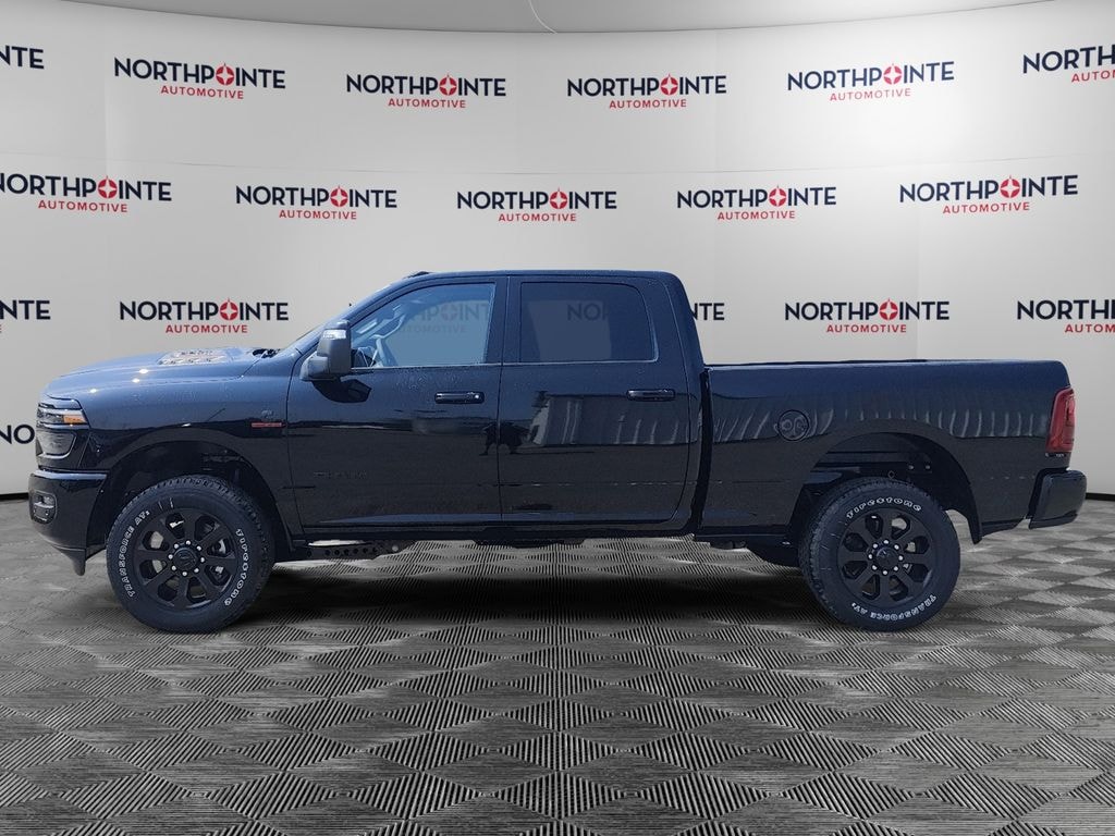 New 2026 Ram 2500 LARAMIE CREW CAB 4X4 6'4 BOX Pickup