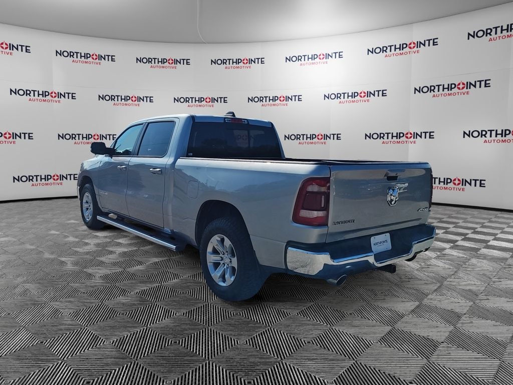 Used 2023 Ram 1500 Laramie Truck Crew Cab