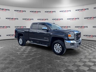 2015 GMC Sierra 2500HD SLT Truck Double Cab