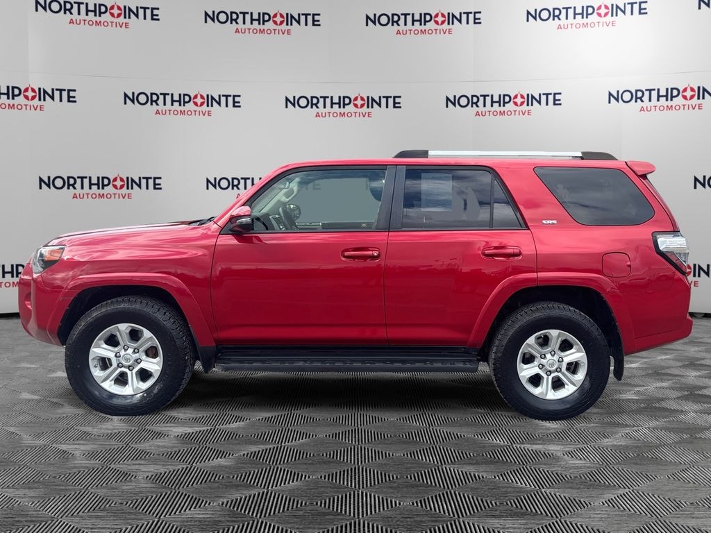 Used 2019 Toyota 4Runner SUV
