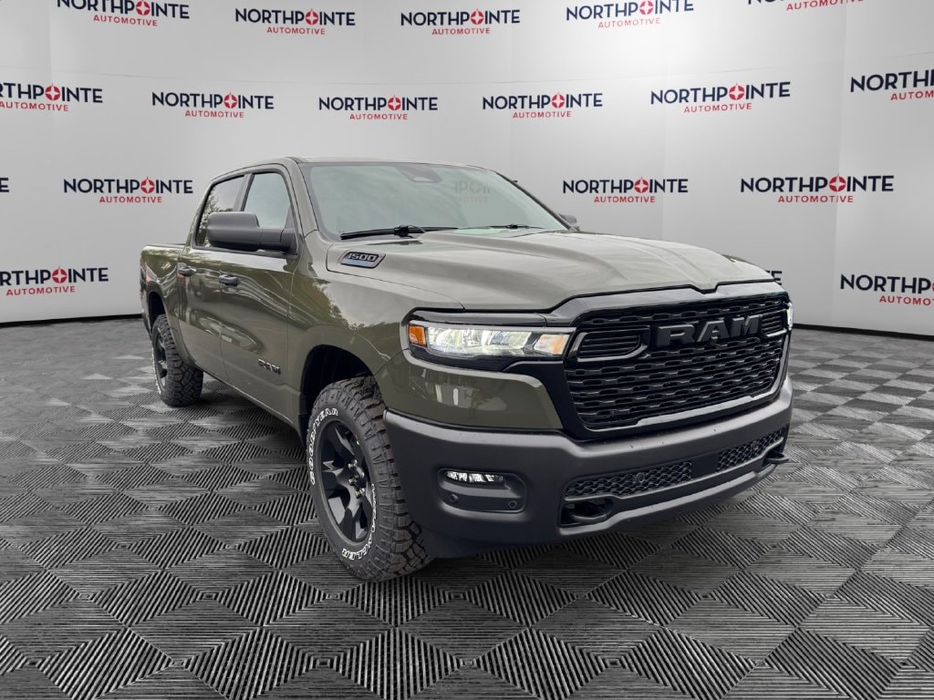 2027 RAM 1500