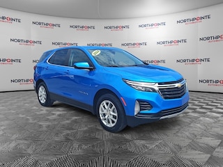 2024 Chevrolet Equinox LT w/1LT SUV