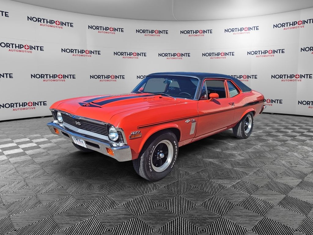 Used 1971 Chevrolet Nova 427