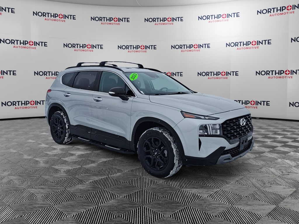 2023 Hyundai Santa Fe XRT