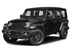 2026 Jeep Wrangler 4-Door Willys '41 Sport Utility