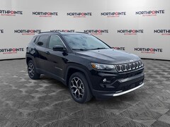 2026 Jeep Compass LIMITED 4X4 Sport Utility