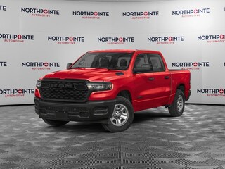 2026 Ram 1500 EXPRESS CREW CAB 4X4 5'7 BOX Pickup