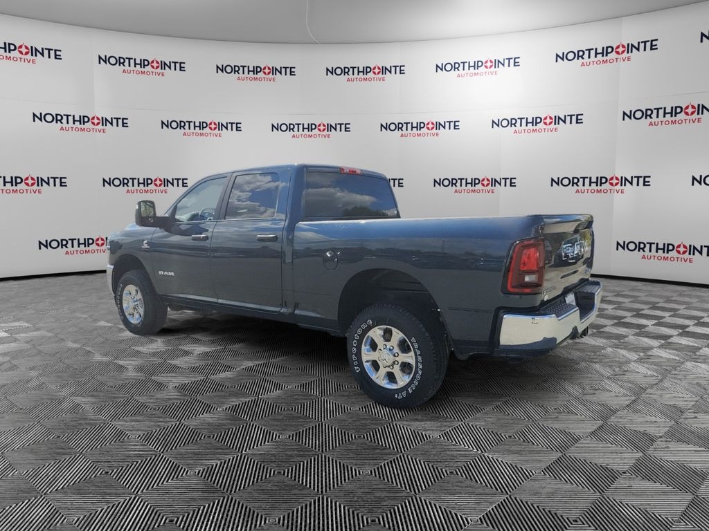 New 2026 Ram 2500 BIG HORN CREW CAB 4X4 6'4 BOX Pickup
