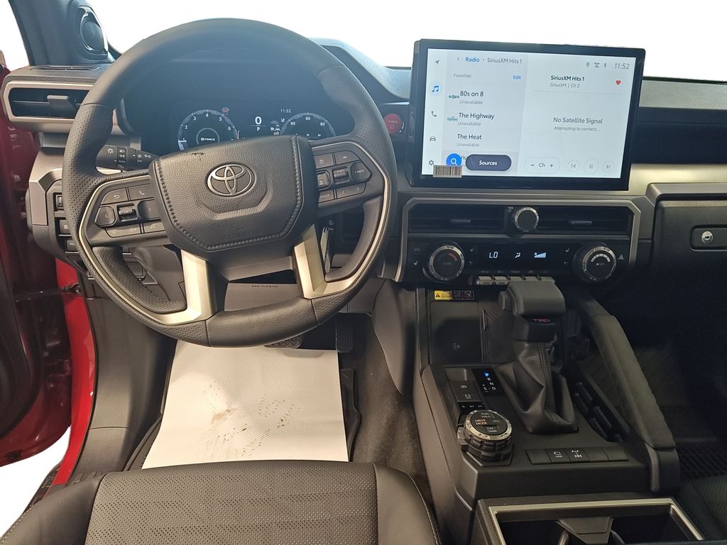 2026 Toyota 4Runner TRD Off-Road Premium - Photo 10