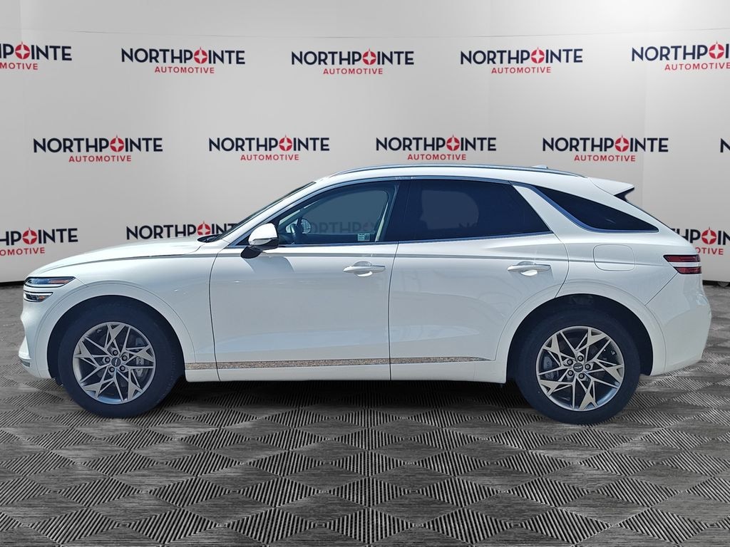 Used 2025 Genesis GV70 SUV