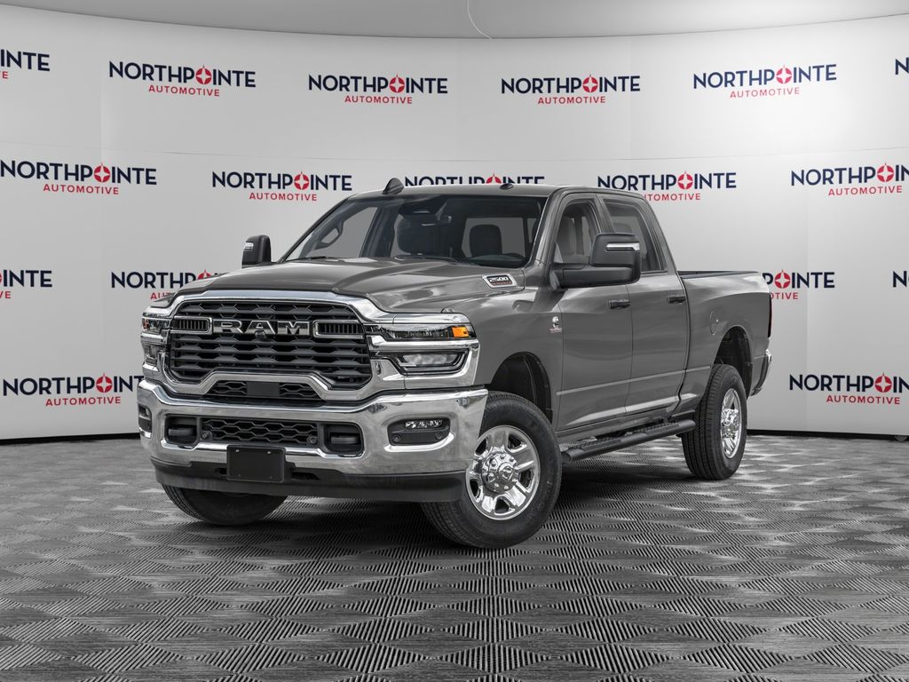 2026 RAM 2500 Tradesman/Black Express 4X4 Crew Cab SWB's photo