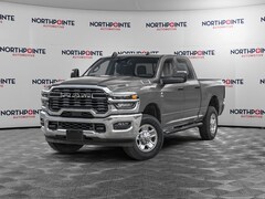 2026 Ram 2500 BLACK EXPRESS CREW CAB 4X4 6'4 BOX Pickup