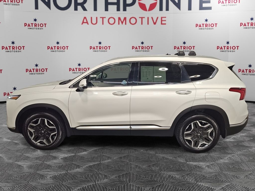 Used 2022 Hyundai Santa Fe Plug-In Hybrid Limited SUV