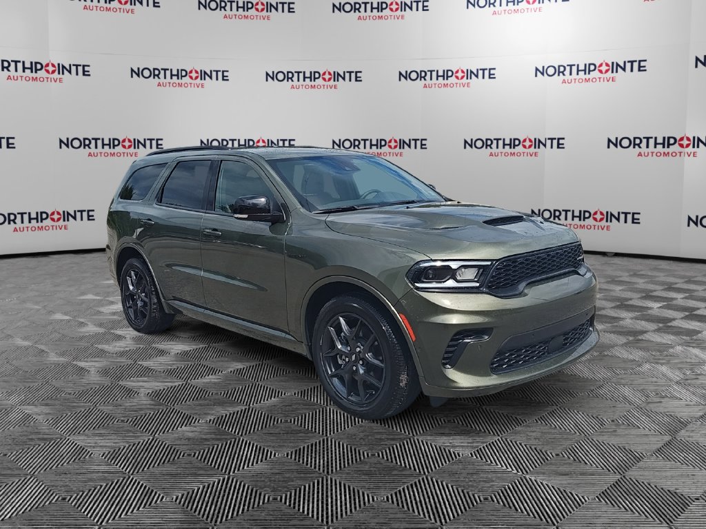 2026 Dodge Durango