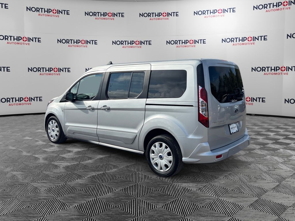 Used 2022 Ford Transit Connect XLT w/Rear Liftgate Wagon Passenger Wagon LWB