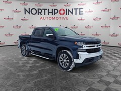 2022 Chevrolet Silverado 1500 LTD LT w/1LT Truck Crew Cab