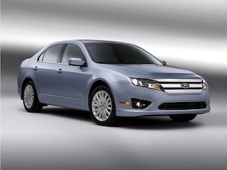2010 Ford Fusion Hybrid Base Sedan