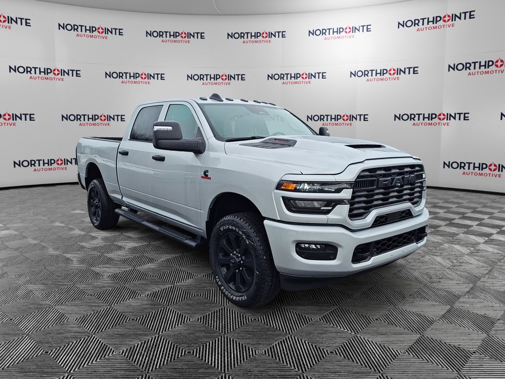 2026 Ram 2500 Pickup 
