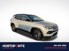 2025 Jeep Compass LIMITED 4X4 Sport Utility