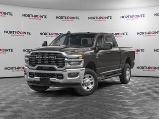 2026 Ram 2500 TRADESMAN CREW CAB 4X4 6'4 BOX Pickup