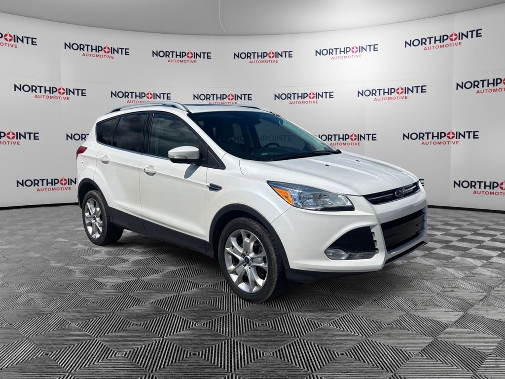 Used 2016 Ford Escape Titanium SUV
