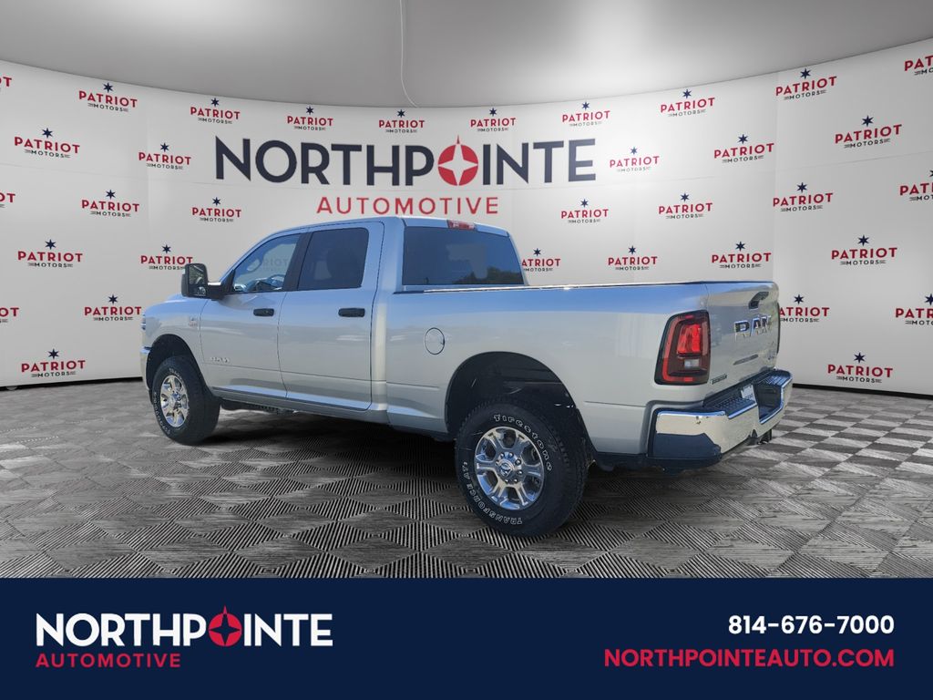 2026 Ram 2500 Big Horn photo 4