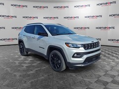 2026 Jeep Compass LATITUDE ALTITUDE 4X4 Sport Utility