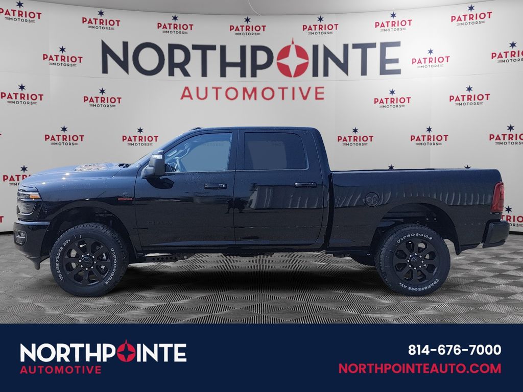 2026 Ram 2500 Laramie photo 2