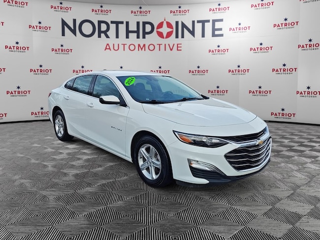 2024 Chevrolet Malibu LS w/1FL Sedan