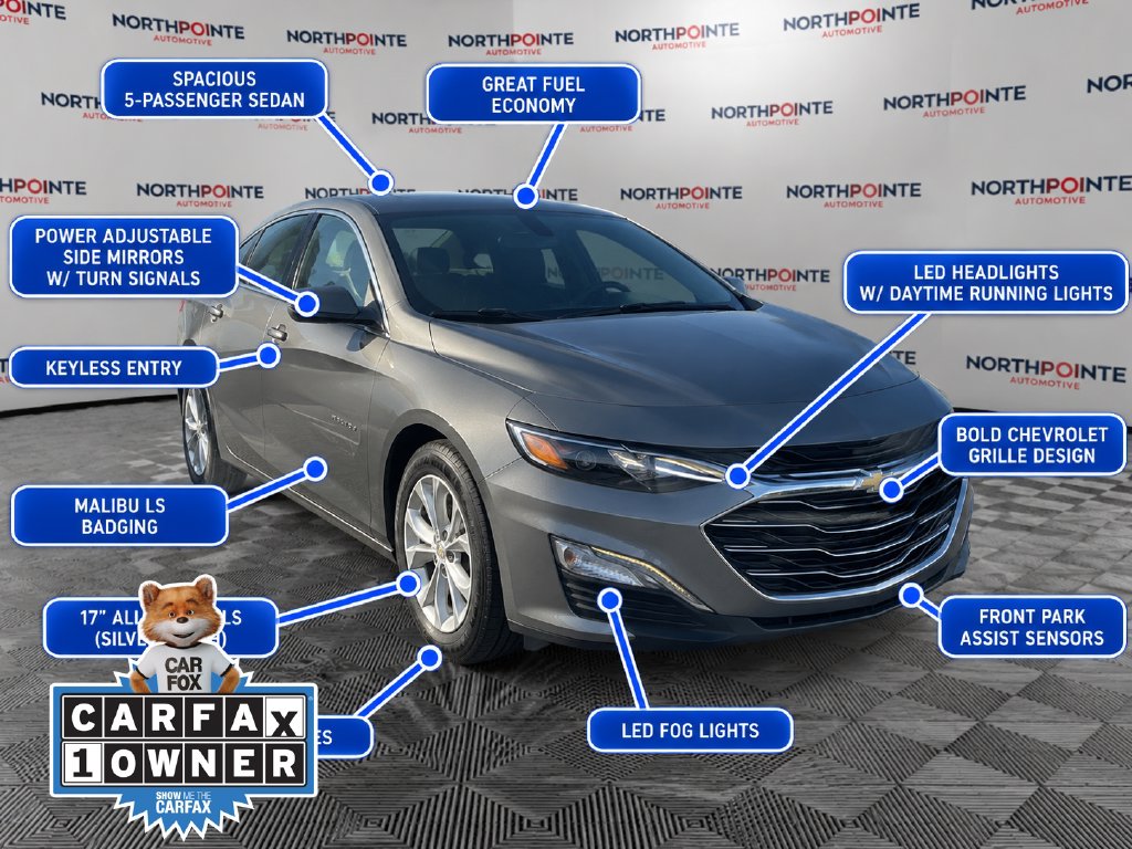 2023 Chevrolet Malibu