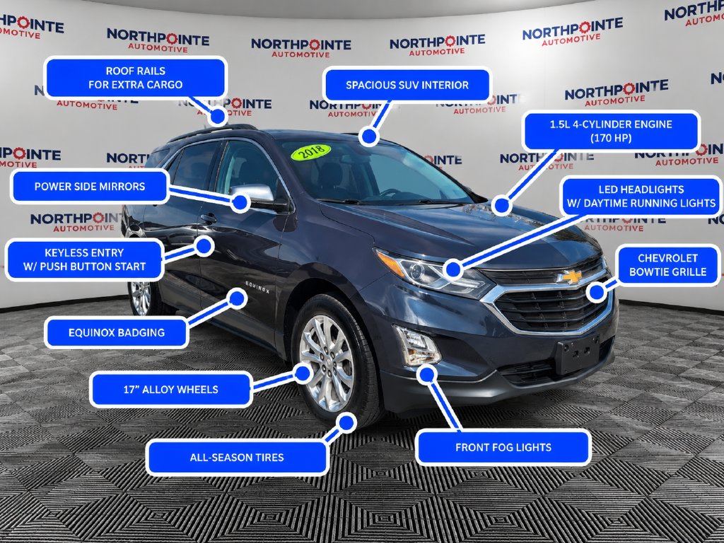 2018 Chevrolet Equinox