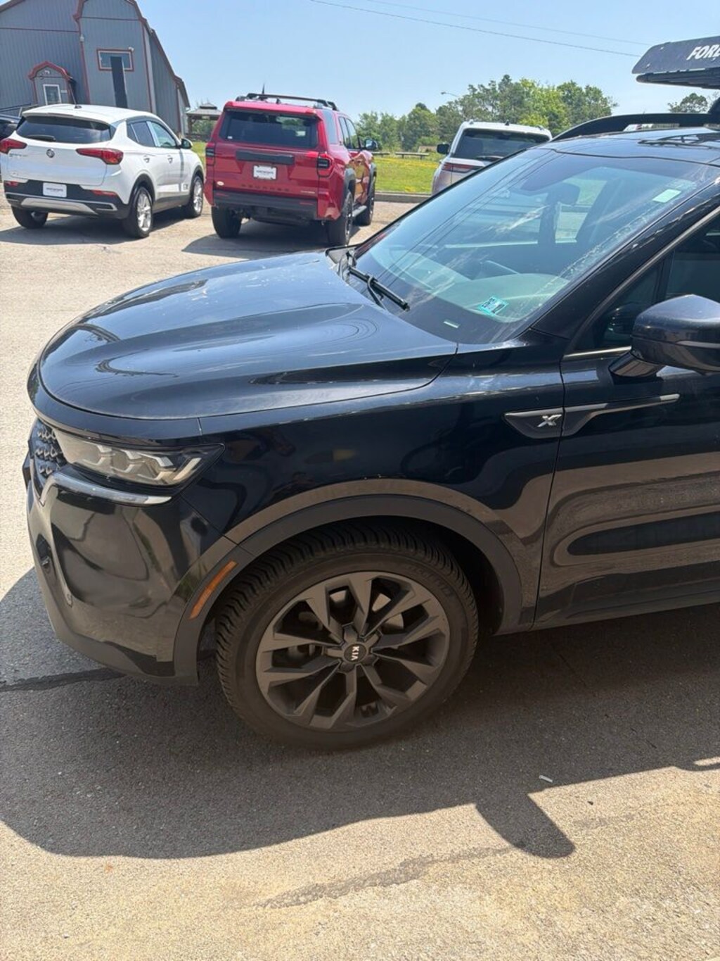 Used 2021 Kia Sorento SX Prestige X-Line SUV