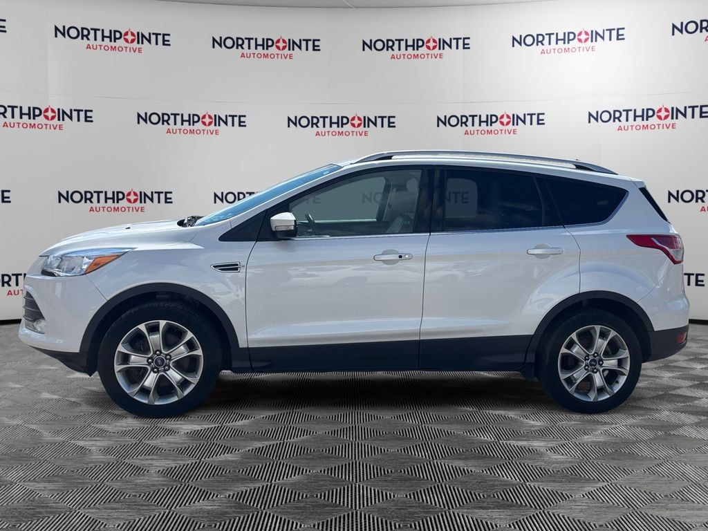 Used 2016 Ford Escape Titanium SUV