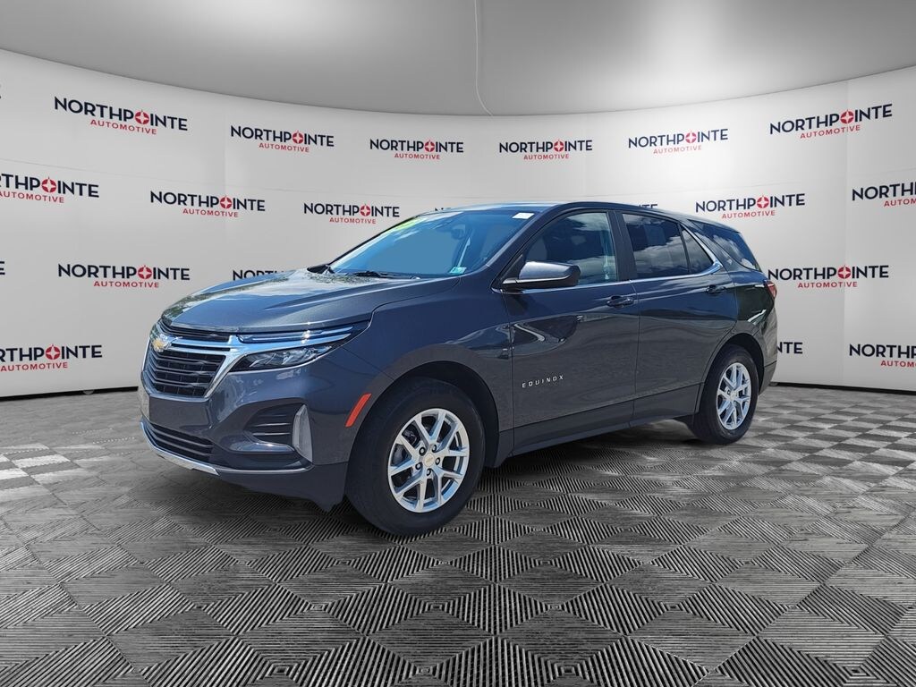 Used 2022 Chevrolet Equinox LT w/1LT SUV