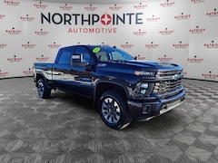 2024 Chevrolet Silverado 2500 HD Custom Truck Crew Cab