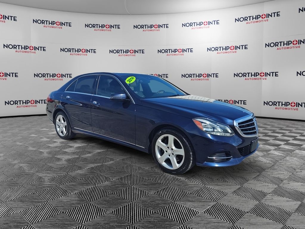 Used 2014 Mercedes-Benz E-Class E 350 Sedan