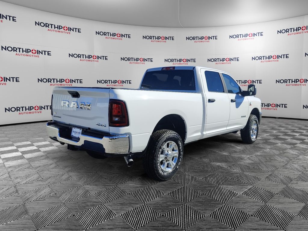 2026 RAM 2500 Big Horn - Photo 6