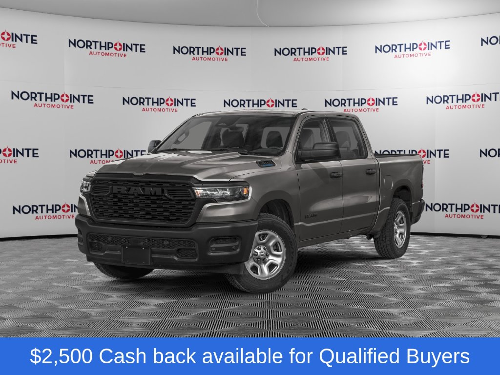 2027 RAM 1500 Pickup