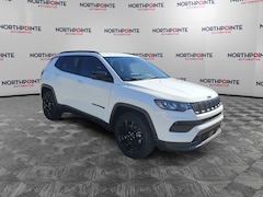 2026 Jeep Compass LATITUDE ALTITUDE 4X4 Sport Utility