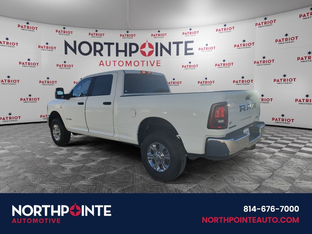 2026 Ram 3500 Big Horn photo 4