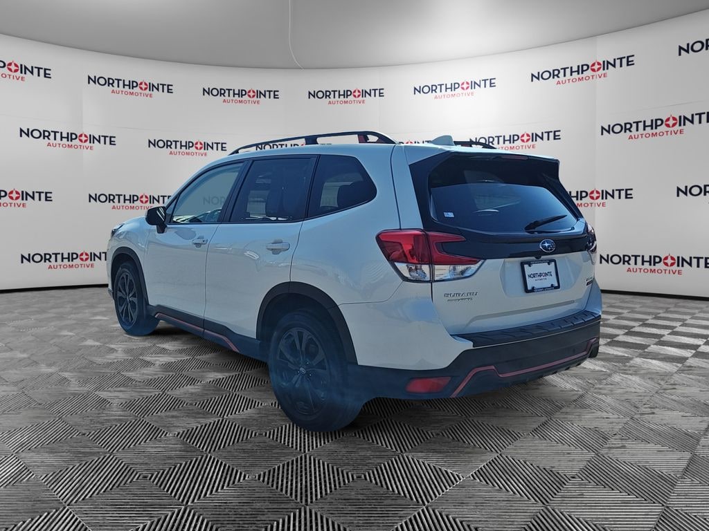 Used 2023 Subaru Forester Sport SUV
