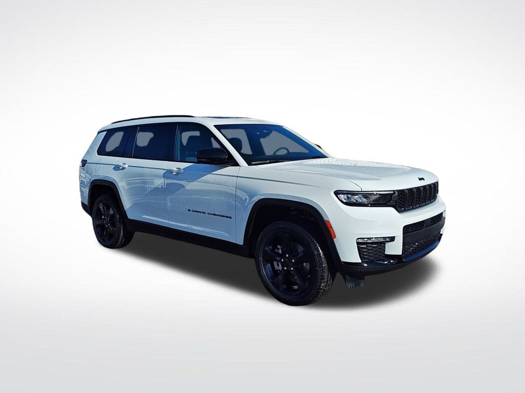 2025 Jeep Grand Cherokee L Limited's photo